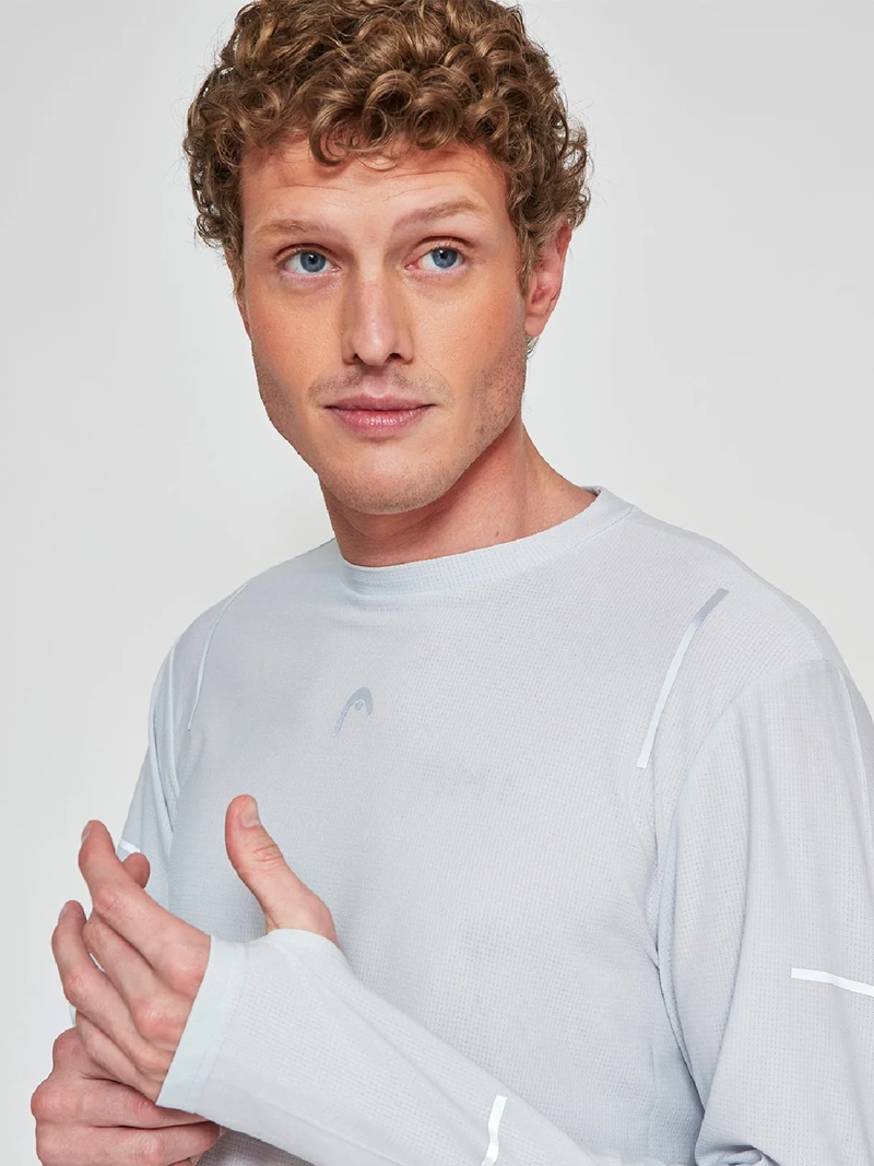 POLERA HOMBRE HEAD MANGA CORTA - 3