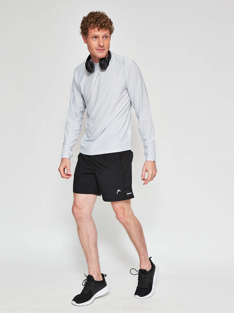 POLERA HOMBRE HEAD MANGA CORTA - 4
