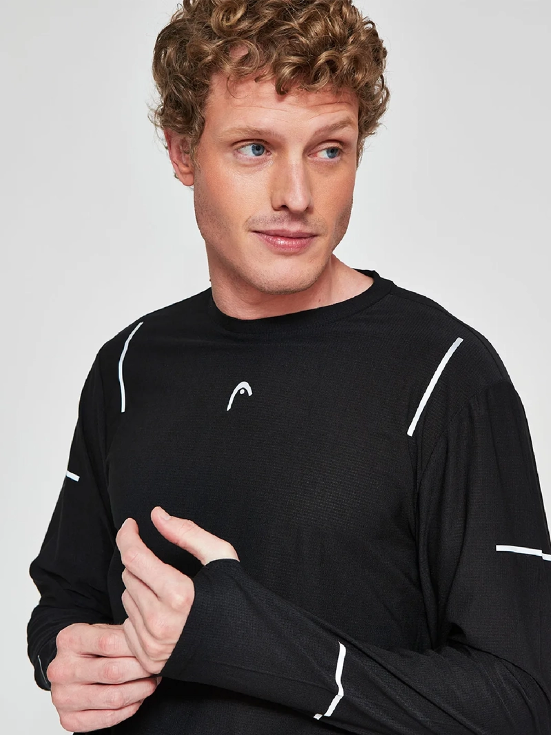 POLERA HOMBRE HEAD MANGA CORTA - 3