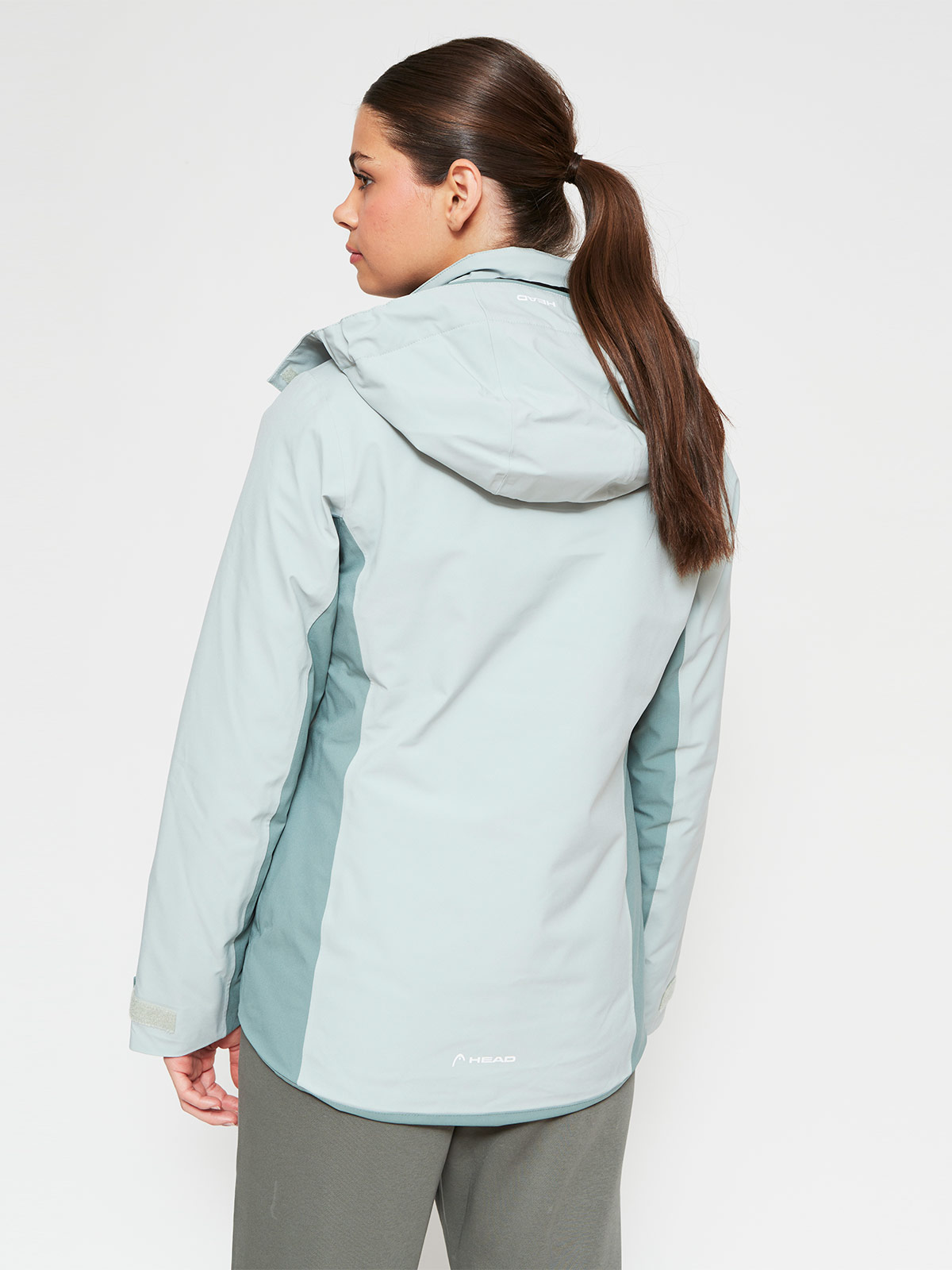 PARKA MUJER HEAD ESKI - 2