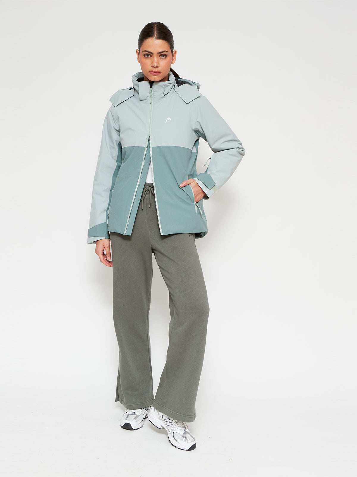 PARKA MUJER HEAD ESKI - 5