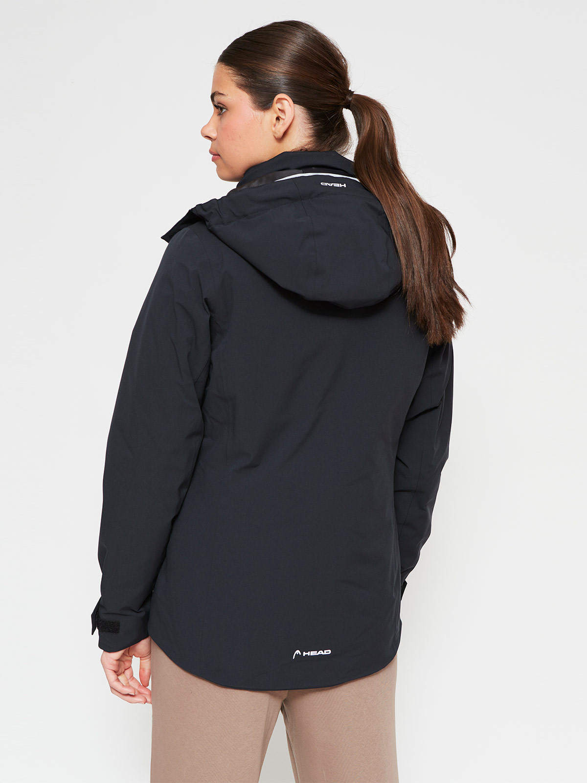 PARKA MUJER HEAD ESKI - 2
