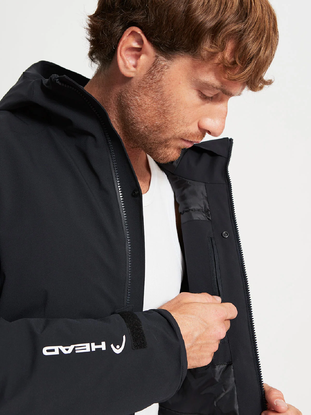 PARKA HOMBRE HEAD ESKI - 3