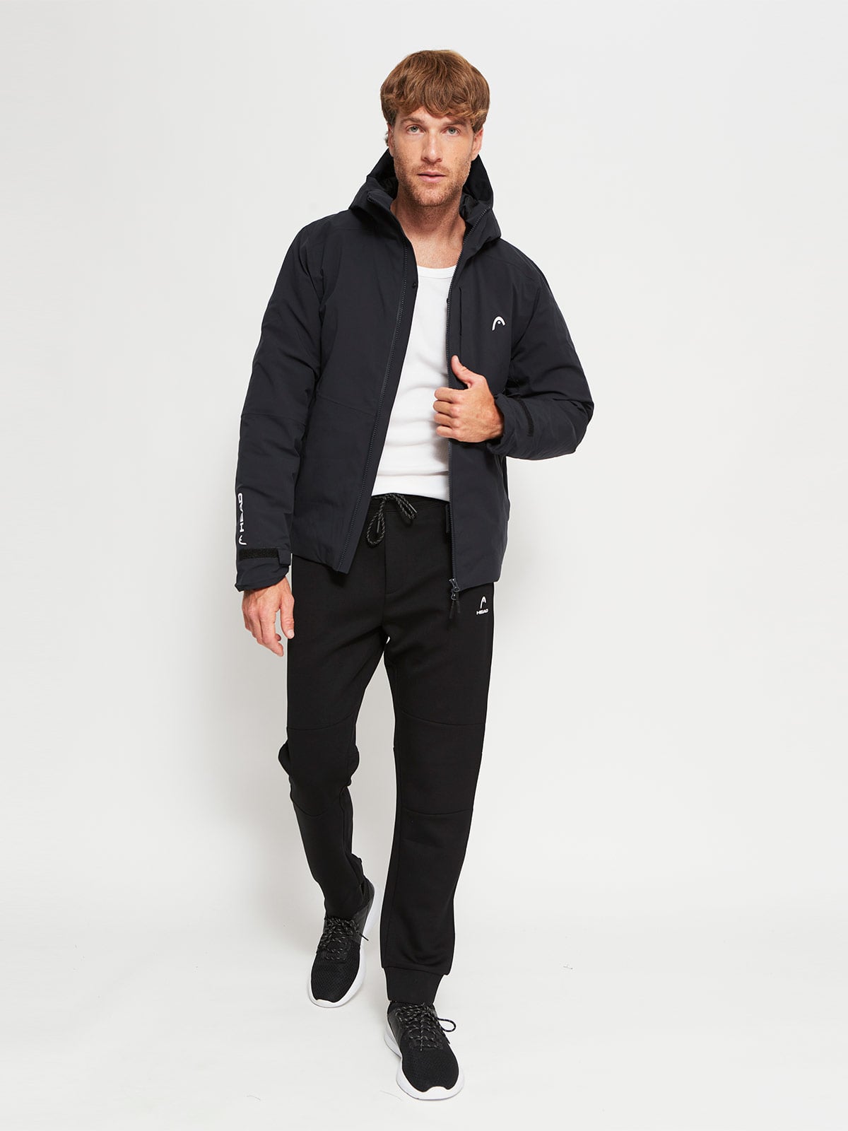 PARKA HOMBRE HEAD ESKI - 4