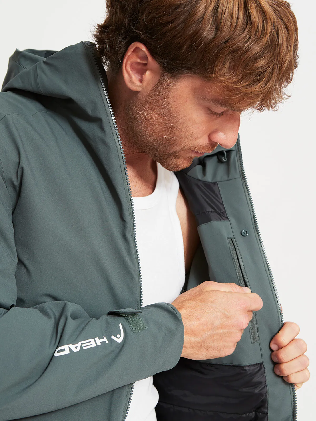 PARKA HOMBRE HEAD ESKI - 3