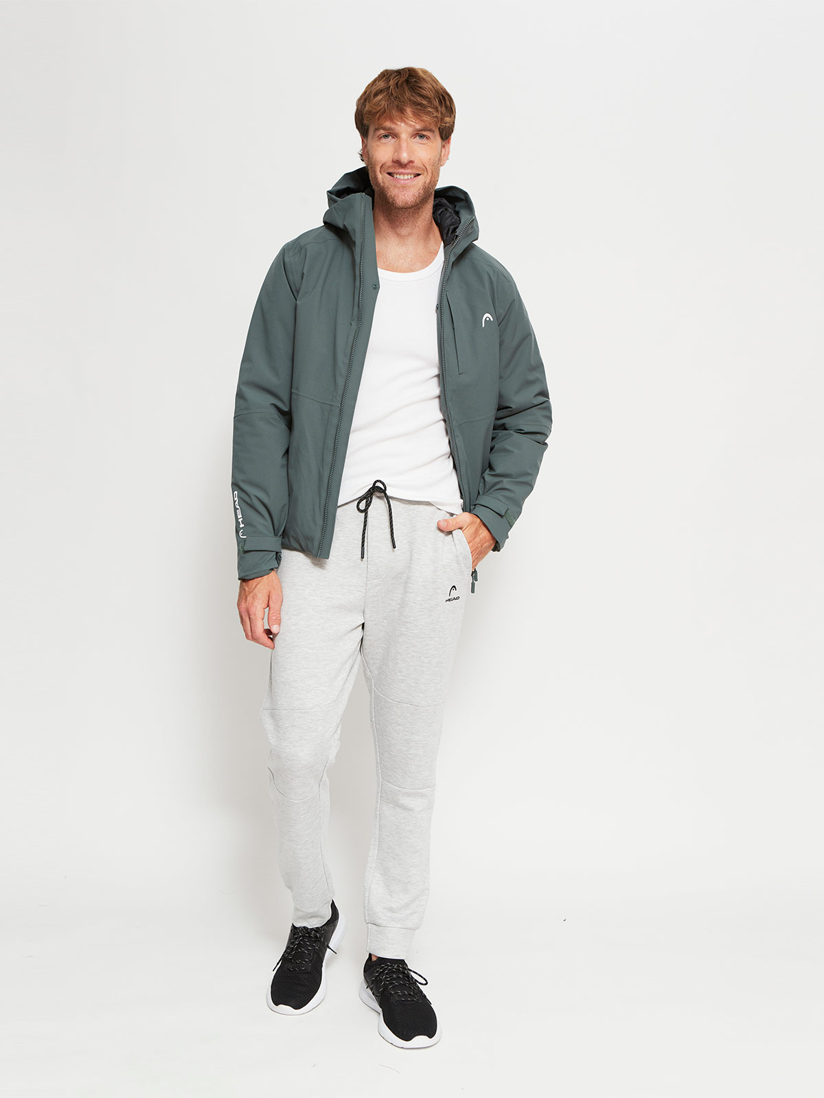 PARKA HOMBRE HEAD ESKI - 4