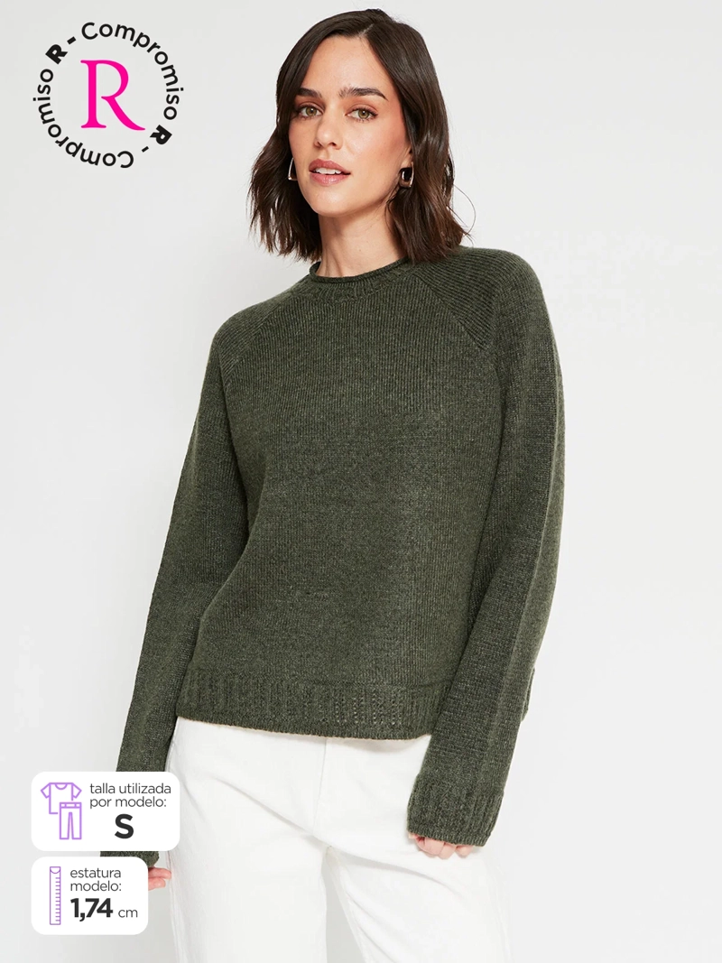 SWEATER MUJER MARQUIS DISEÑO - 1
