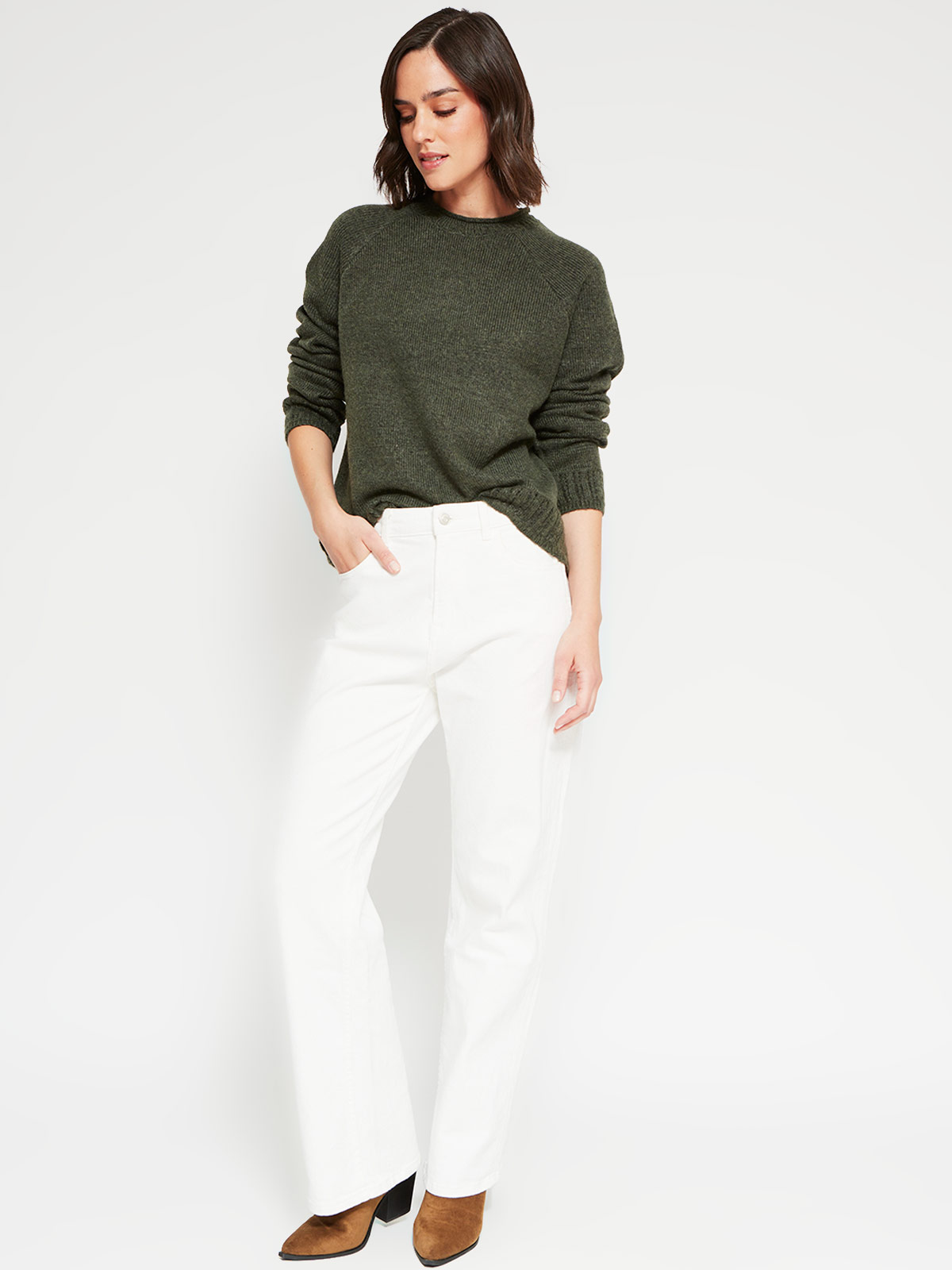 SWEATER MUJER MARQUIS DISEÑO - 4