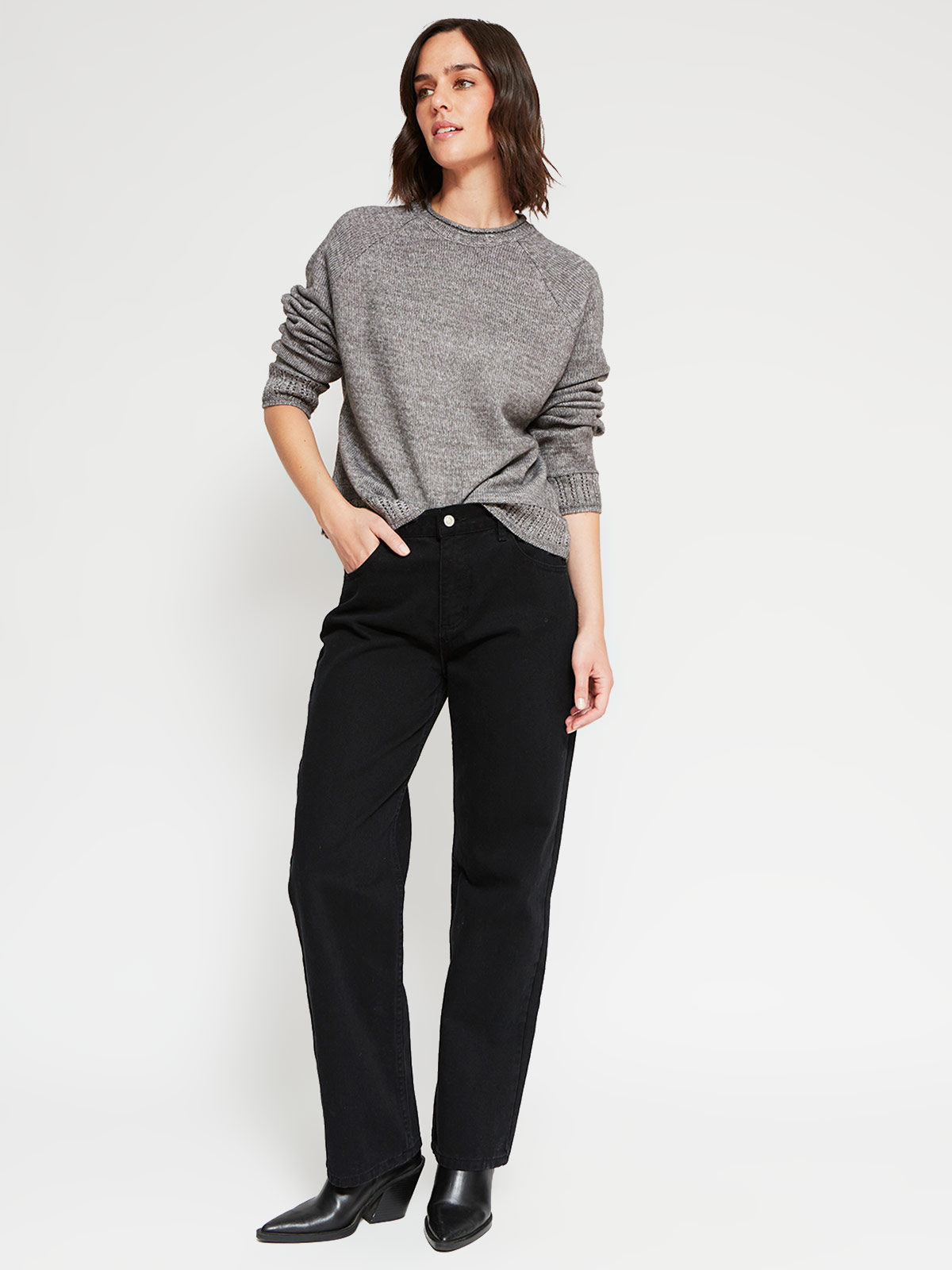 SWEATER MUJER MARQUIS DISEÑO - 4