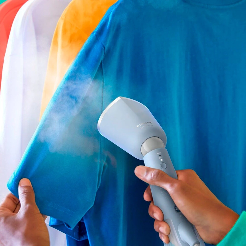 VAPORIZADOR DE ROPA PHILIPS 1400W STH5020/20 - 4