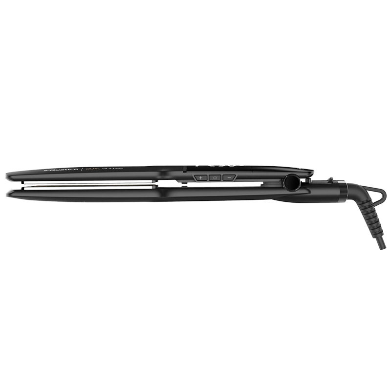ALISADOR DE PELO GAMA DUAL PLATE S-QUATTRO DIGITAL - 4