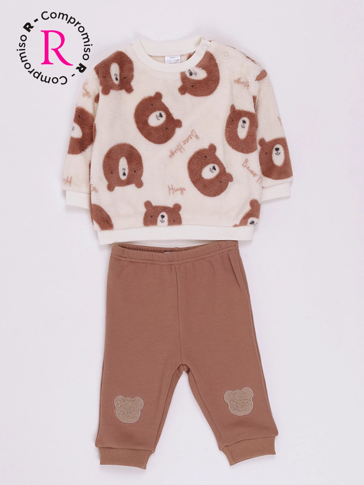 CONJUNTO NIÑO BABY HARVEST - 1