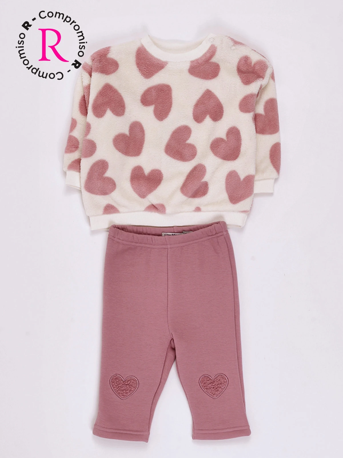 BABY HARVEST CONJUNTO NIÑA BABY HARVEST