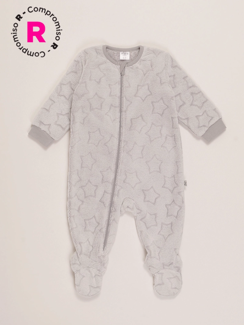OSITO NIÑO BABY HARVEST PELUDO CON ESTRELLAS - 1