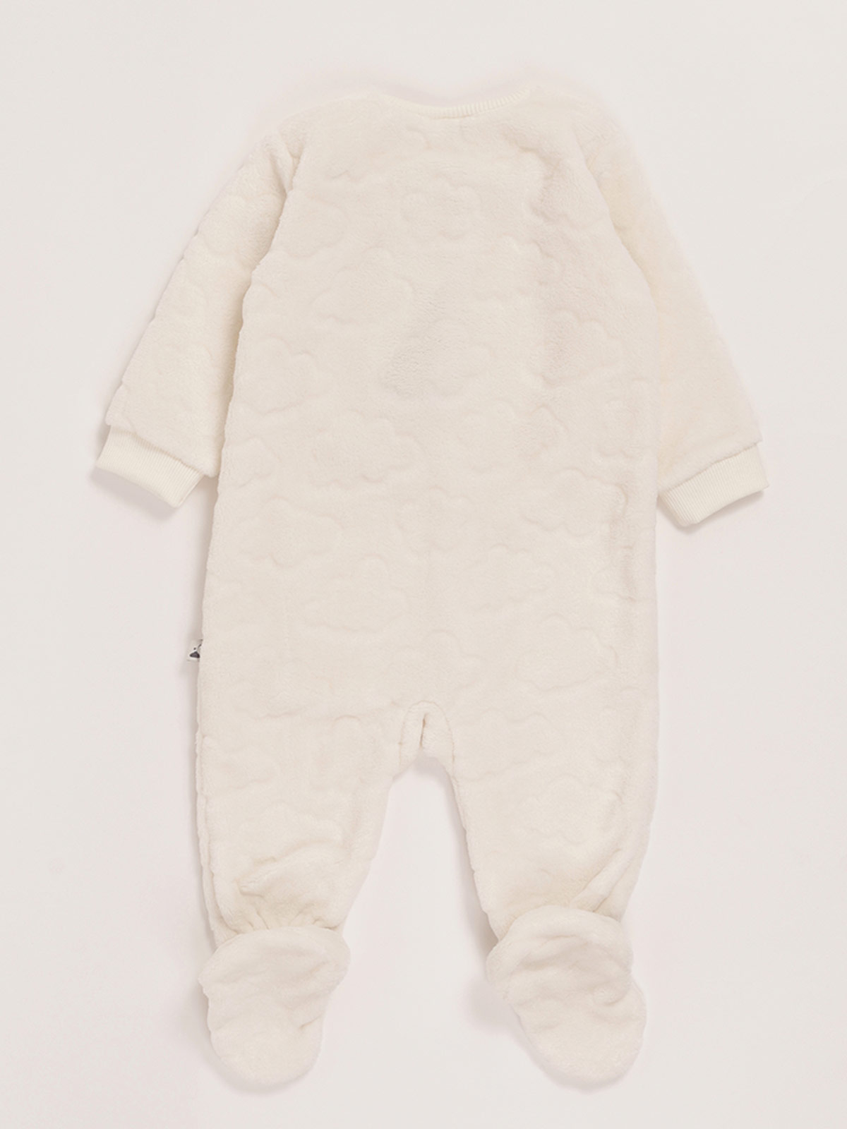 ENTERITO UNISEX BABY HARVEST OSITO CORAL  - 2