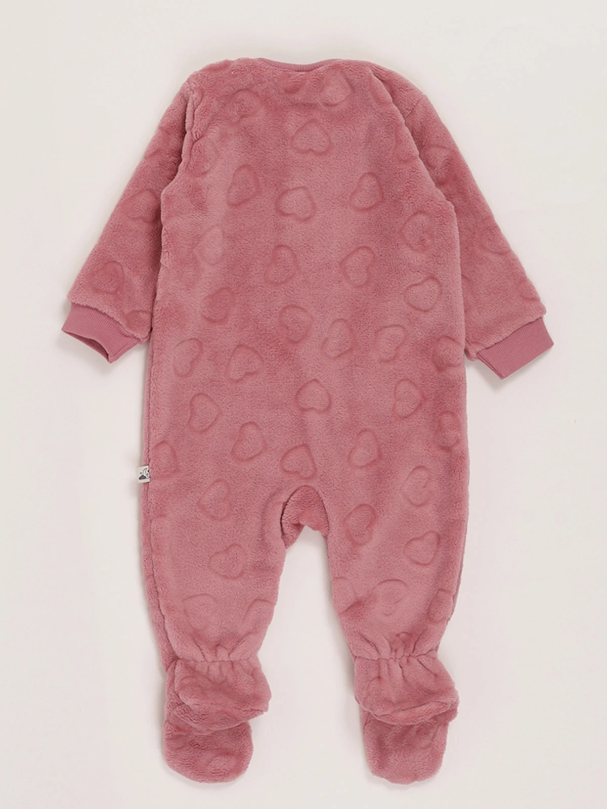 OSITO NIÑA BABY HARVEST CORAZONES Y OSO - 2