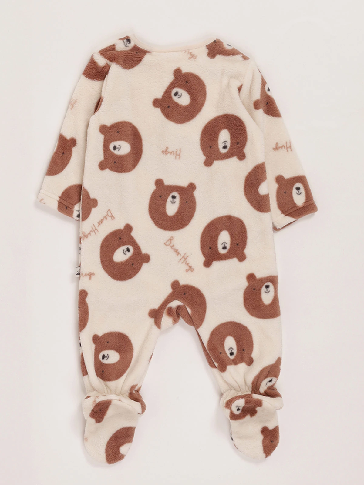OSITO NIÑA BABY HARVEST CORAZONES Y OSO - 2