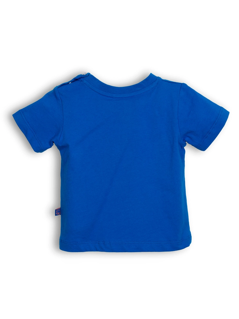 POLERA MANGA CORTA ALGODÓN NIÑO PILLÍN PVC636-25 - 2