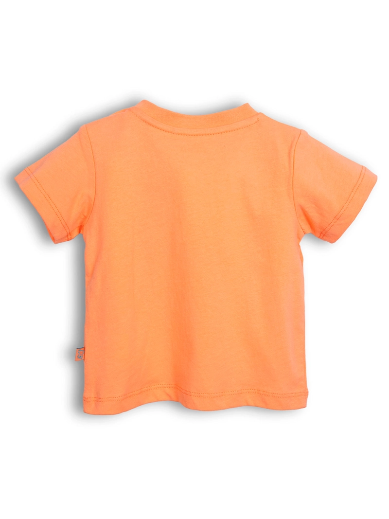 POLERA MANGA CORTA ALGODÓN NIÑO PILLÍN PVC636-25 - 2
