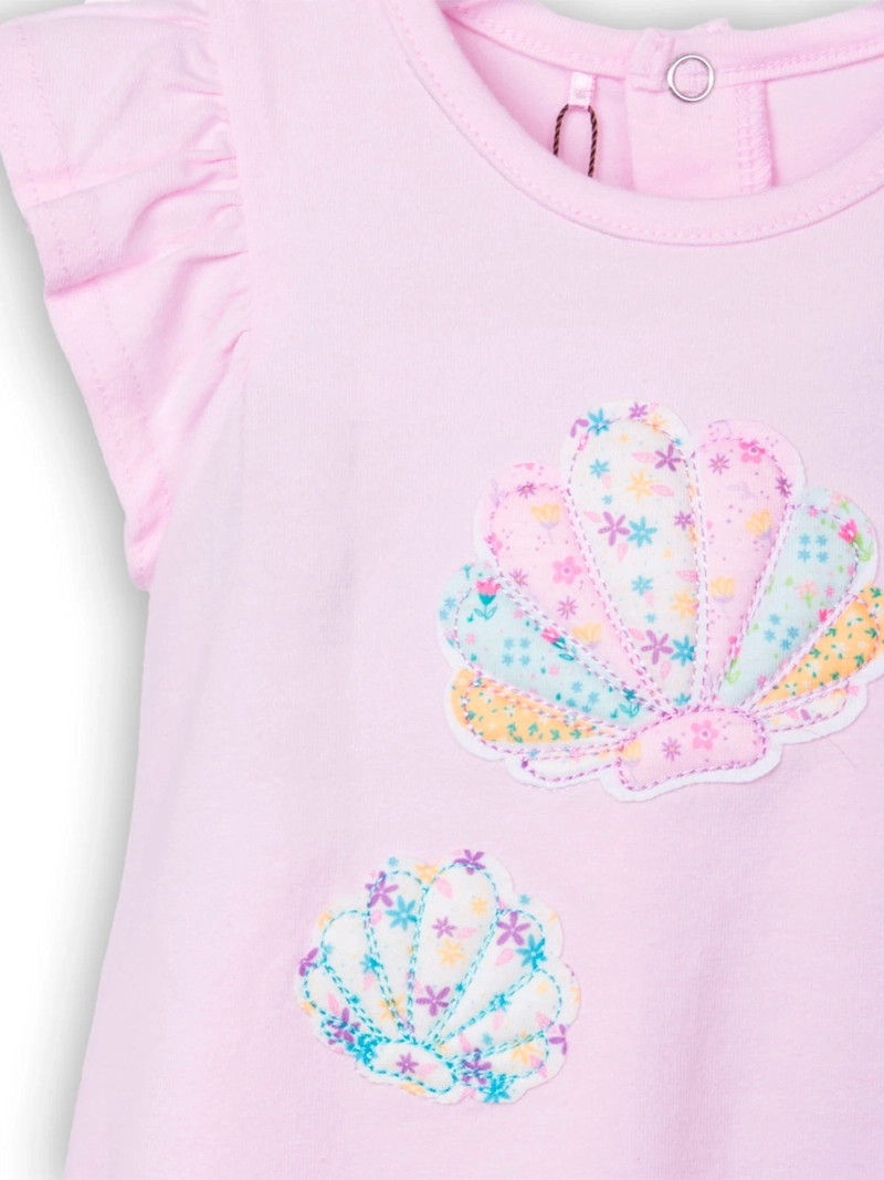 POLERA MANGA CORTA NIÑA PILLÍN PVC656-25 - 3
