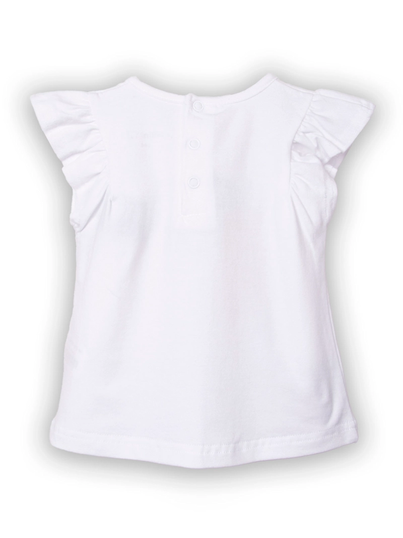 POLERA MANGA CORTA NIÑA PILLÍN PVC656-25 - 2