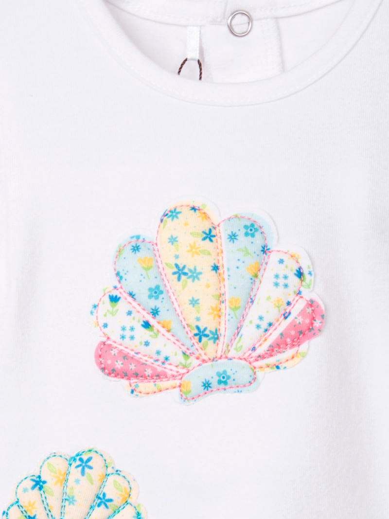 POLERA MANGA CORTA NIÑA PILLÍN PVC656-25 - 3