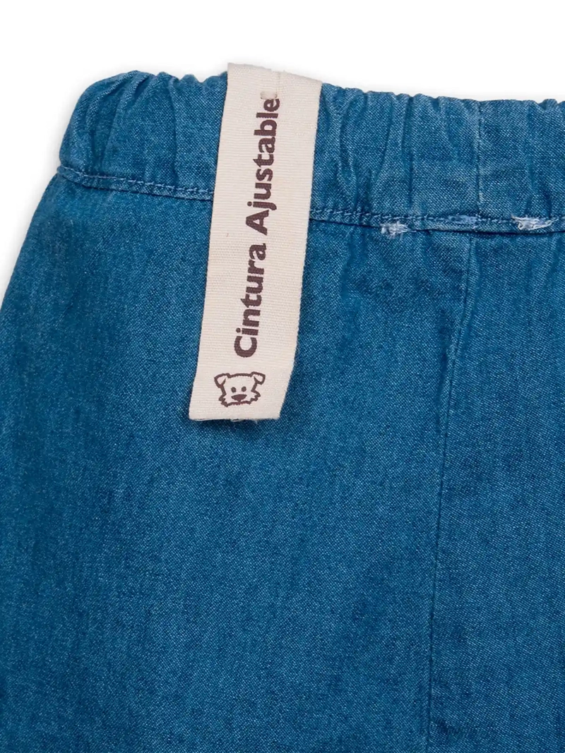 SHORT NIÑA PILLÍN ALGODÓN PVC747-25 - 3
