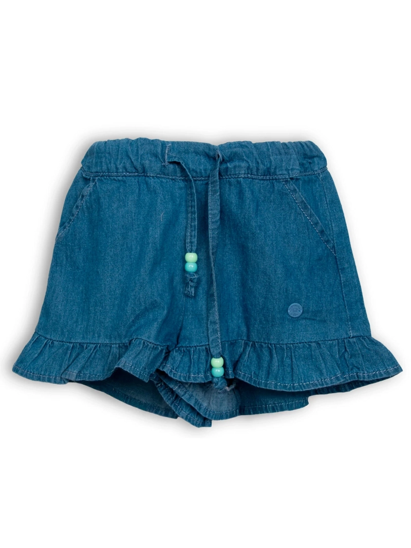 SHORT NIÑA PILLÍN ALGODÓN PVC747-25 - 1
