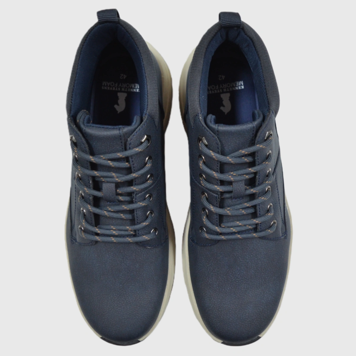 BOTINES HOMBRE KENNETH STEVENS KIETO - 4