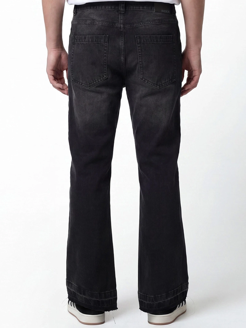 JEANS HOMBRE INDEX ALGODÓN FLARE - 3