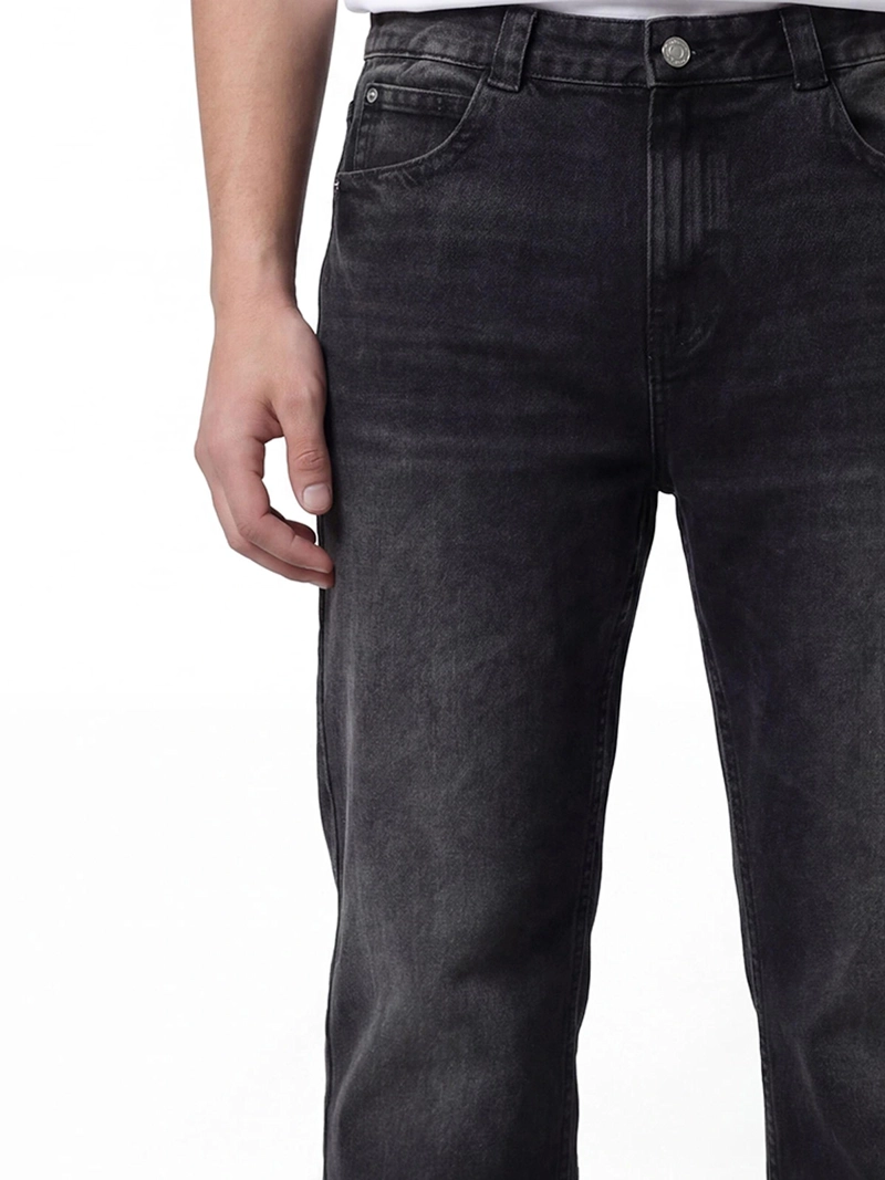JEANS HOMBRE INDEX ALGODÓN FLARE - 4