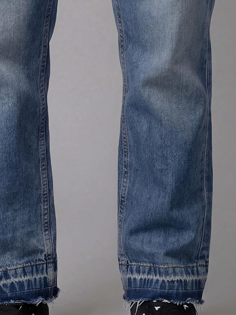 JEANS HOMBRE INDEX ALGODÓN FLARE - 5