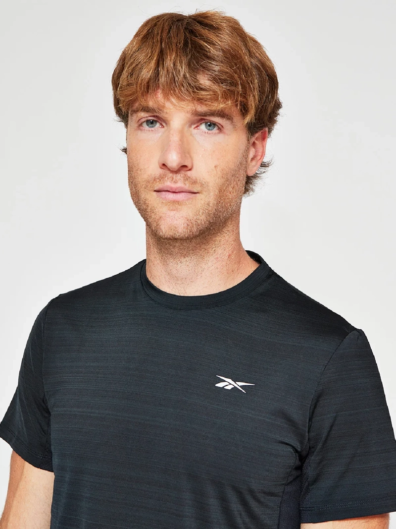POLERA HOMBRE REEBOK MANGA CORTA ATHLETE TRAIN - 3