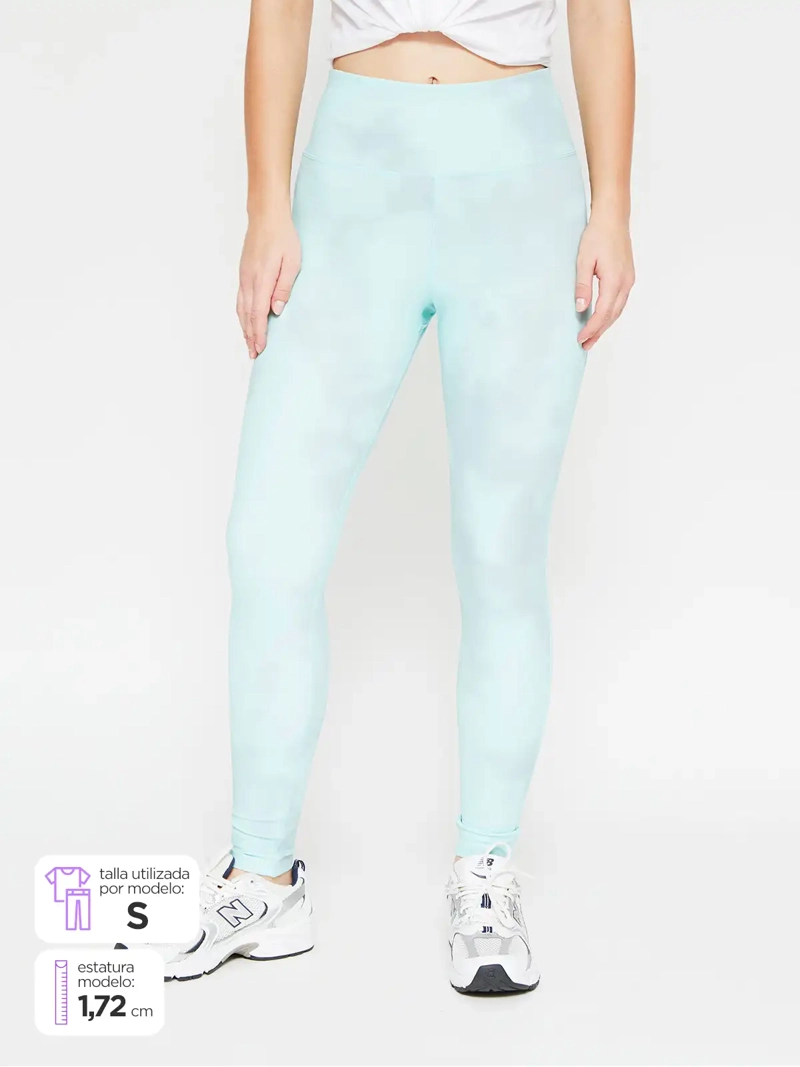 REEBOK CALZA MUJER REEBOK CORE TRAIN