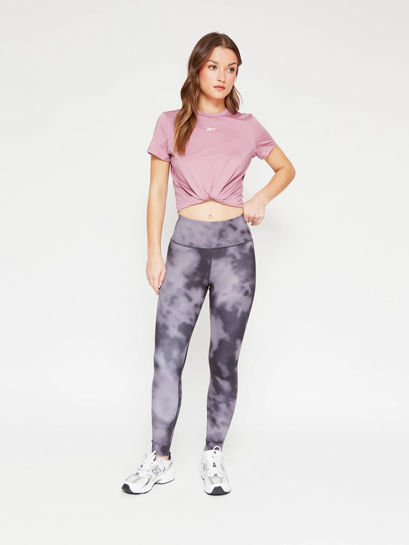 CALZA MUJER REEBOK CORE TRAIN - 4