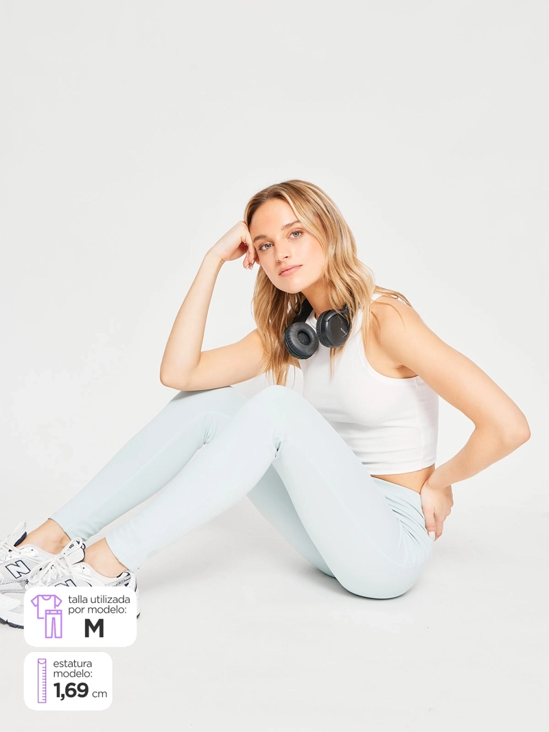 REEBOK CALZA MUJER REEBOOK CORE TRAIN HIGH