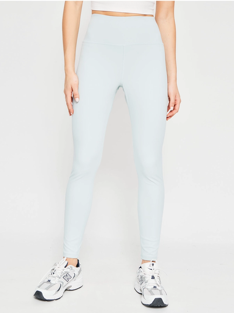 CALZA MUJER REEBOOK CORE TRAIN HIGH - 3