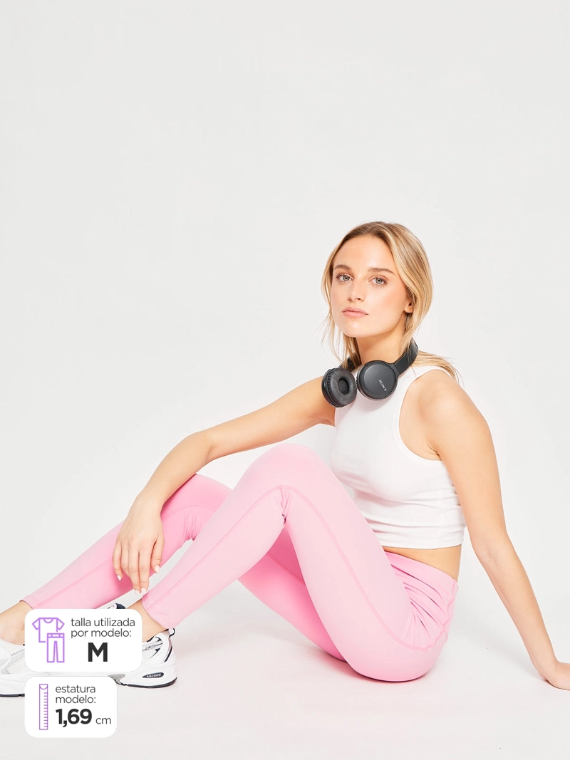 REEBOK CALZA MUJER REEBOOK CORE TRAIN HIGH
