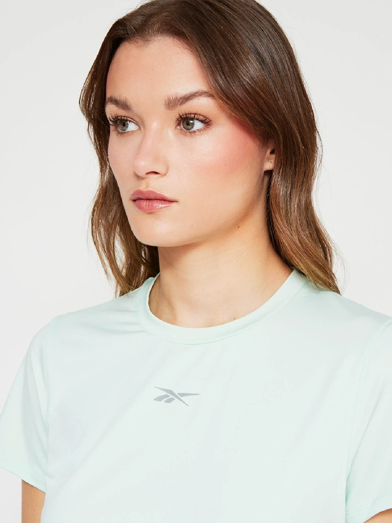 POLERA MUJER REEBOOK MANGA CORTA ID TRAIN - 3