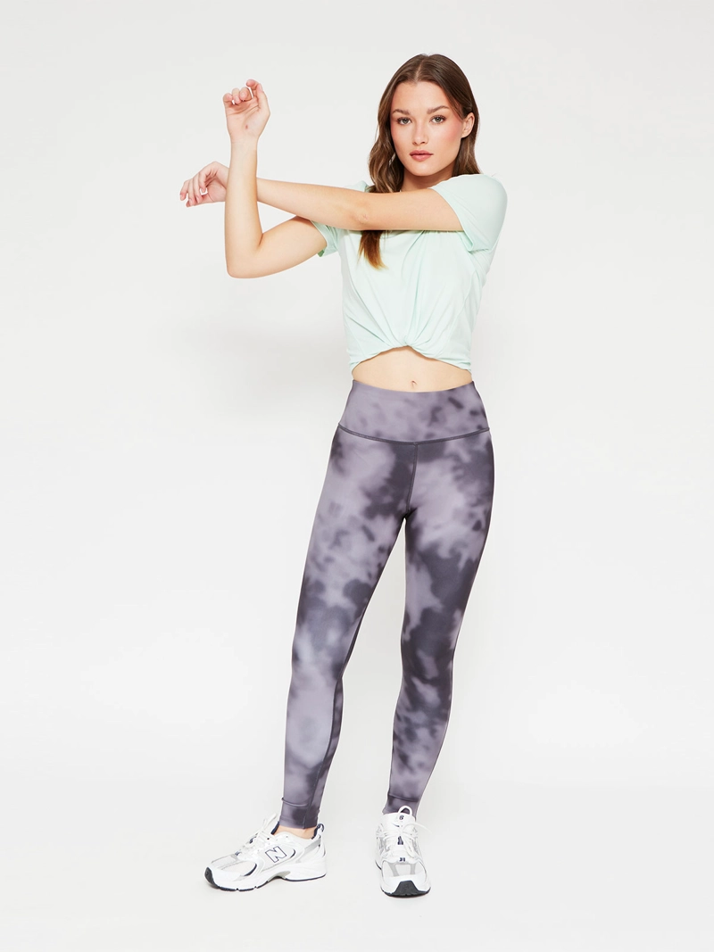 POLERA MUJER REEBOOK MANGA CORTA ID TRAIN - 4
