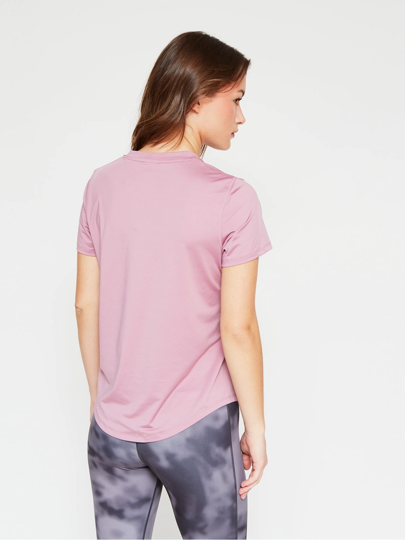 POLERA MUJER REEBOOK MANGA CORTA ID TRAIN - 2