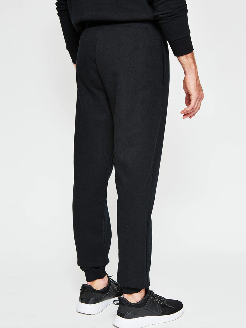PANTALÓN HOMBRE REEBOK ALGODÓN SMALL LOGO - 2