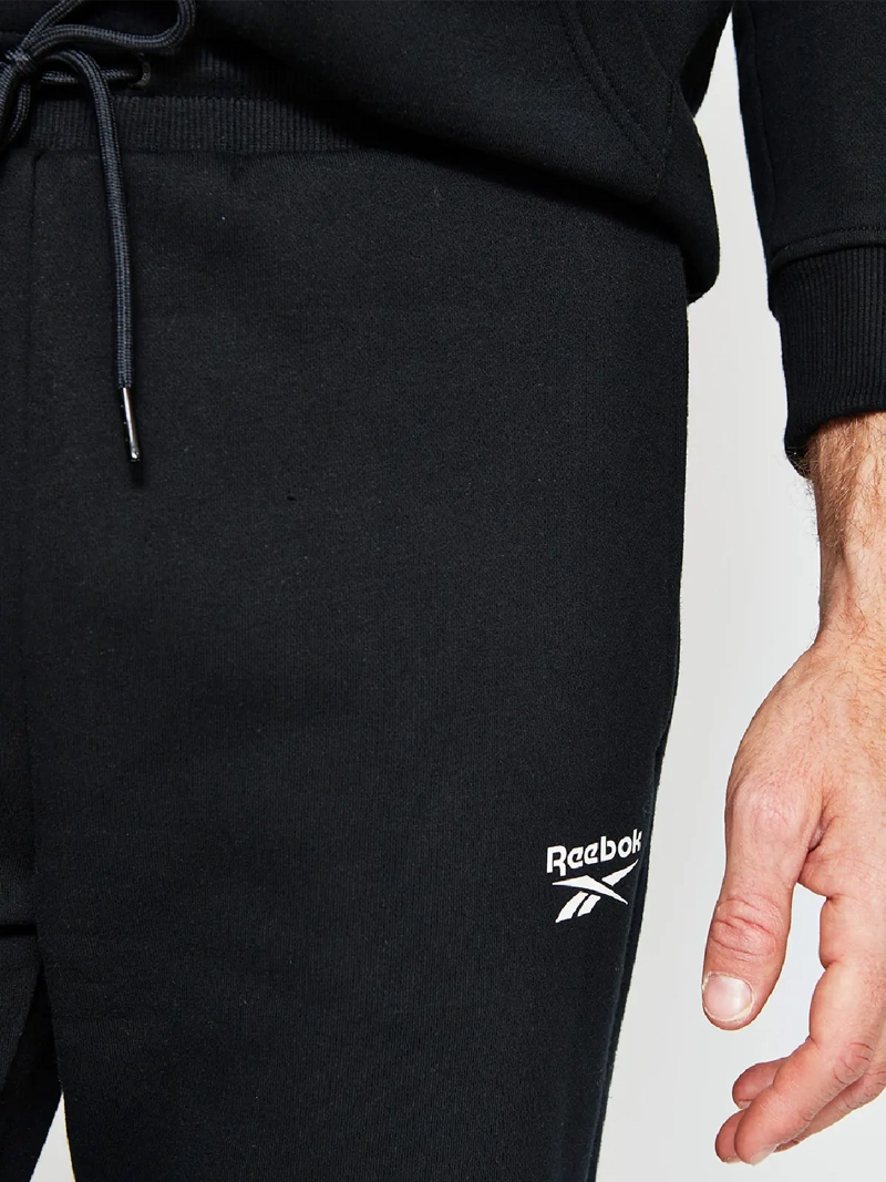 PANTALÓN HOMBRE REEBOK ALGODÓN SMALL LOGO - 3