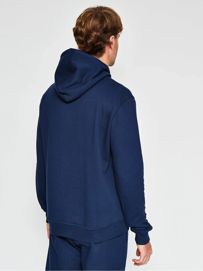 POLERON HOMBRE REEBOK ALGODÓN SMALL LOGO - 2