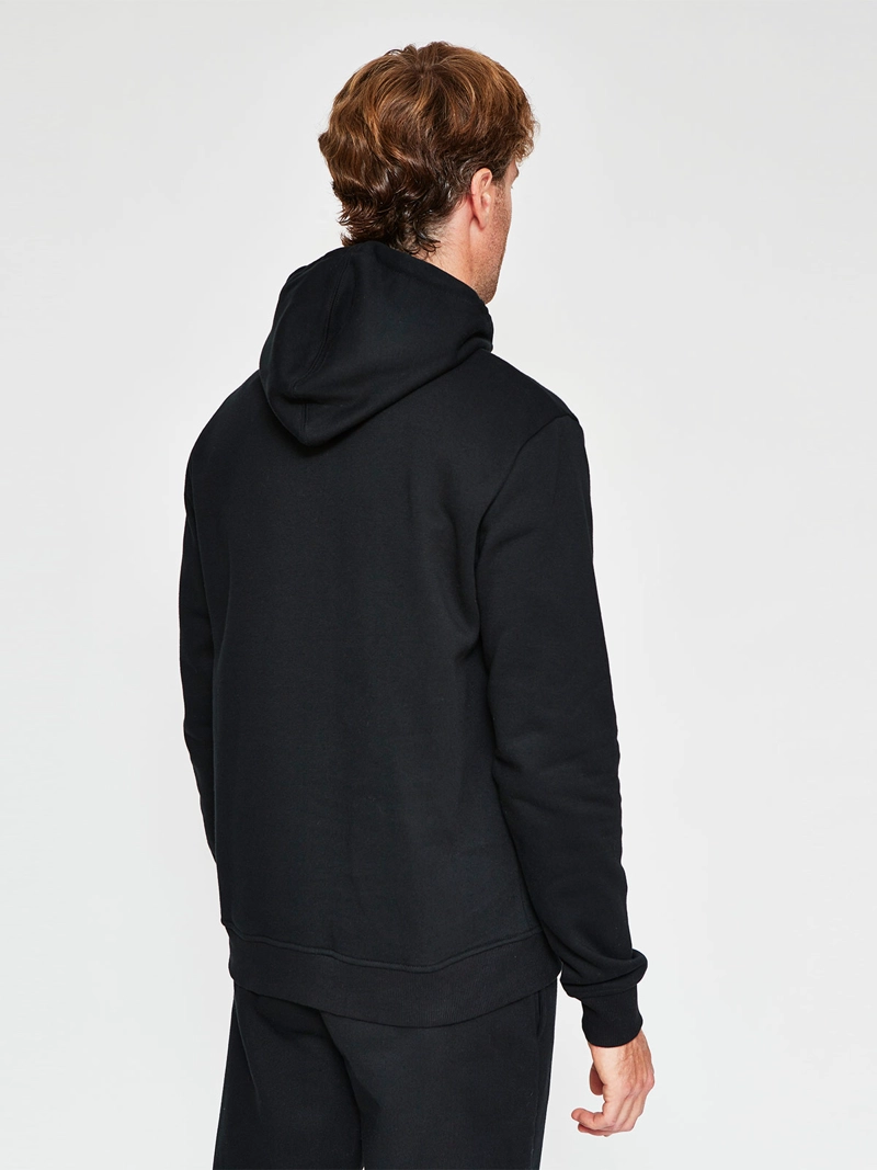 POLERON HOMBRE REEBOK ALGODÓN SMALL LOGO - 2