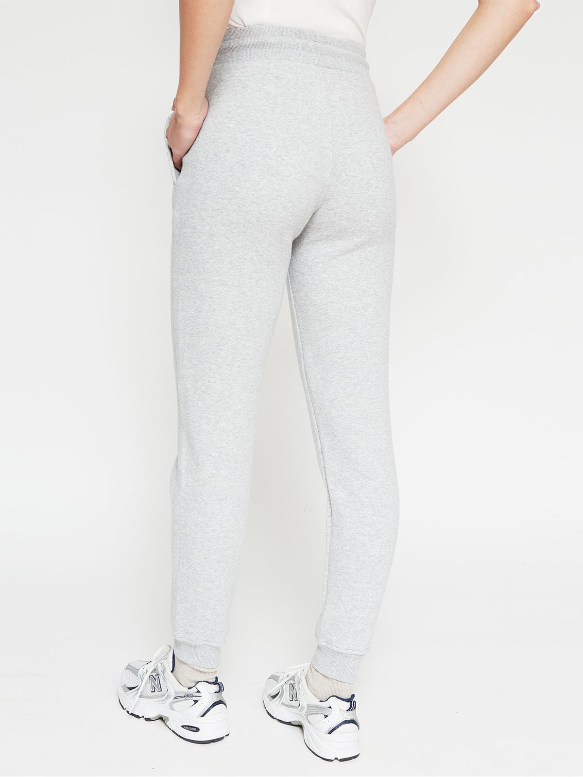 PANTALÓN MUJER REEBOK ALGODÓN SMALL LOGO - 2