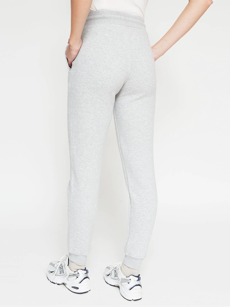 PANTALÓN MUJER REEBOK ALGODÓN SMALL LOGO - 2