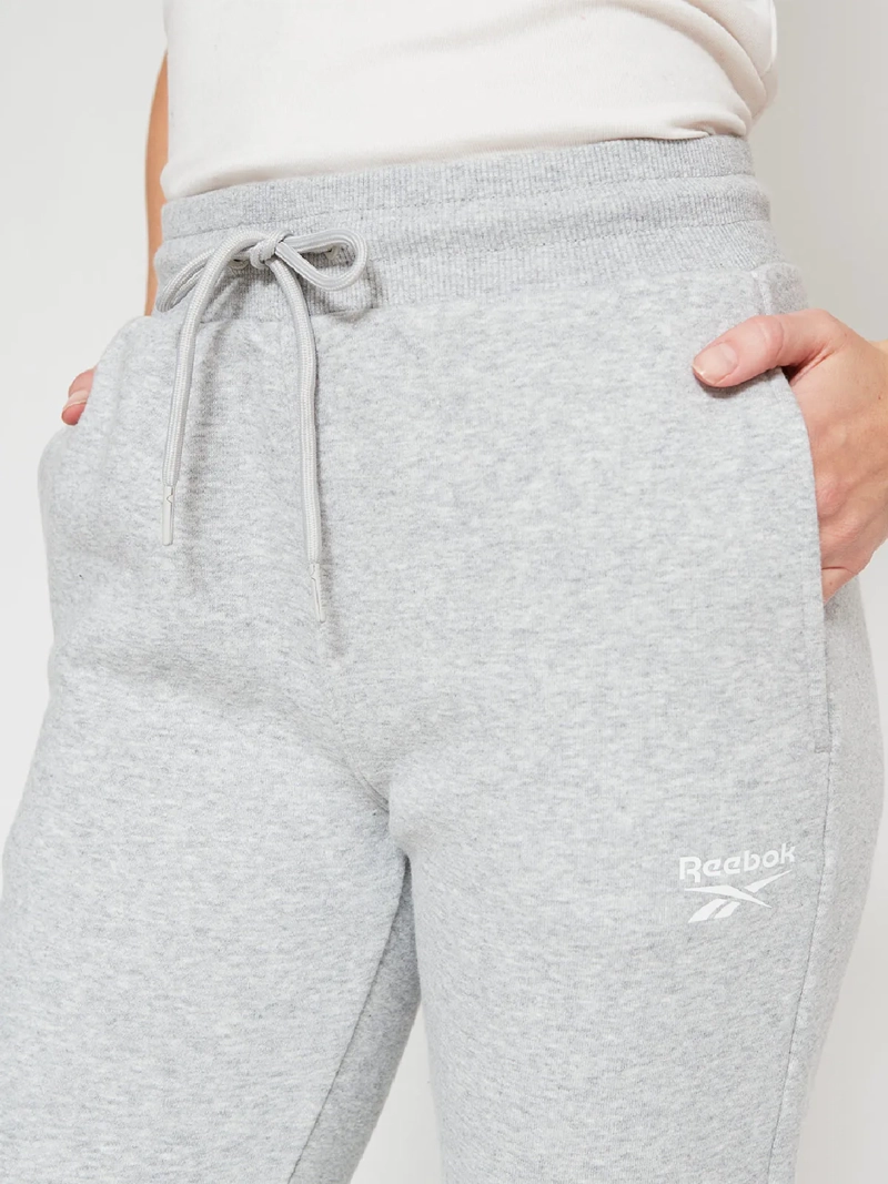 PANTALÓN MUJER REEBOK ALGODÓN SMALL LOGO - 3