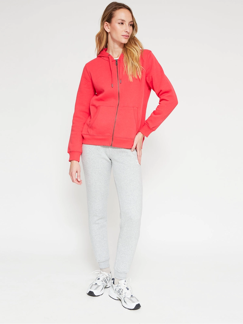 PANTALÓN MUJER REEBOK ALGODÓN SMALL LOGO - 4