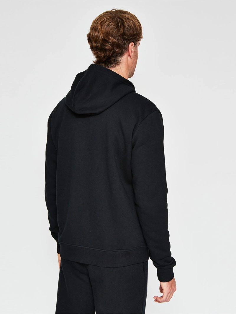 POLERON HOMBRE REEBOK ALGODÓN SMALL LOGO - 2
